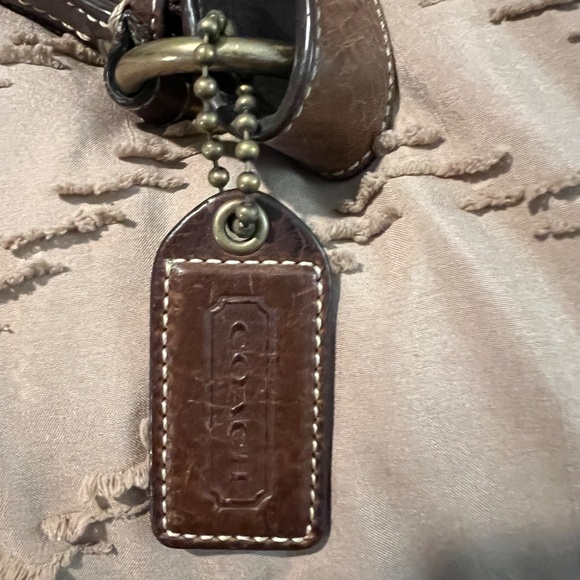 Coach shoulder purse/coach bag - Picture 5 of 6